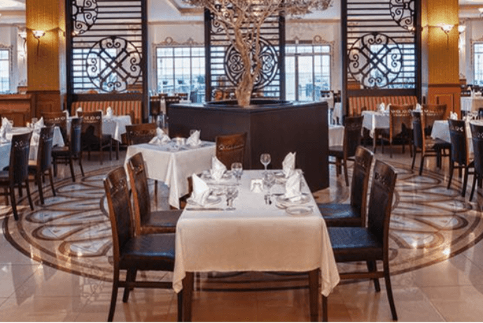 Bakıda restoranların dövriyyəsi -171 MİLYON MANATI KEÇDİ