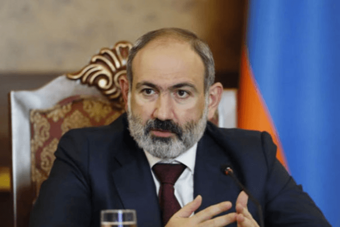 KİV: Paşinyan istefa verəcək