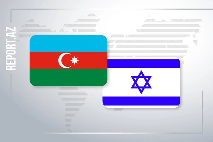 Azərbaycan və İsrail arasında Anlaşma Memorandumu imzalanıb