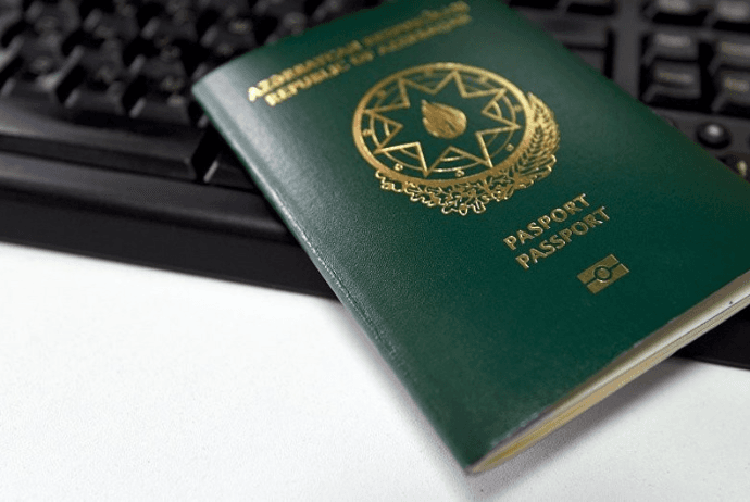 Azərbaycan dünya pasportları reytinqində yüksəlib