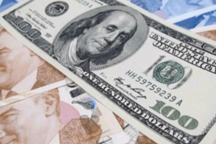 İri bank: 1 dollar 57 lirə olacaq!