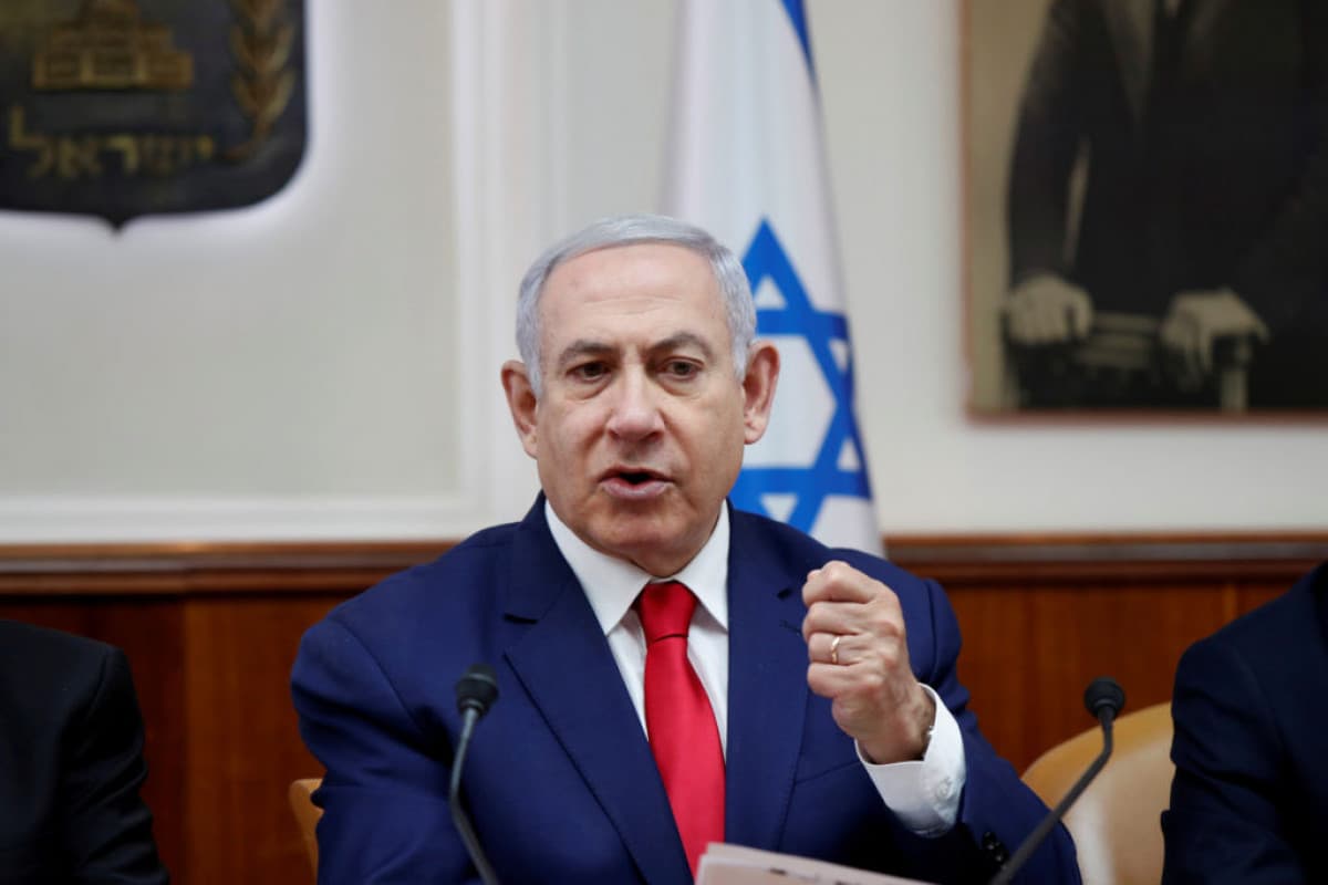 Netanyahyu hadisələrin ikinci ildönümündə İsrailin HAMAS-ı məğlub edəcəyini bildirib