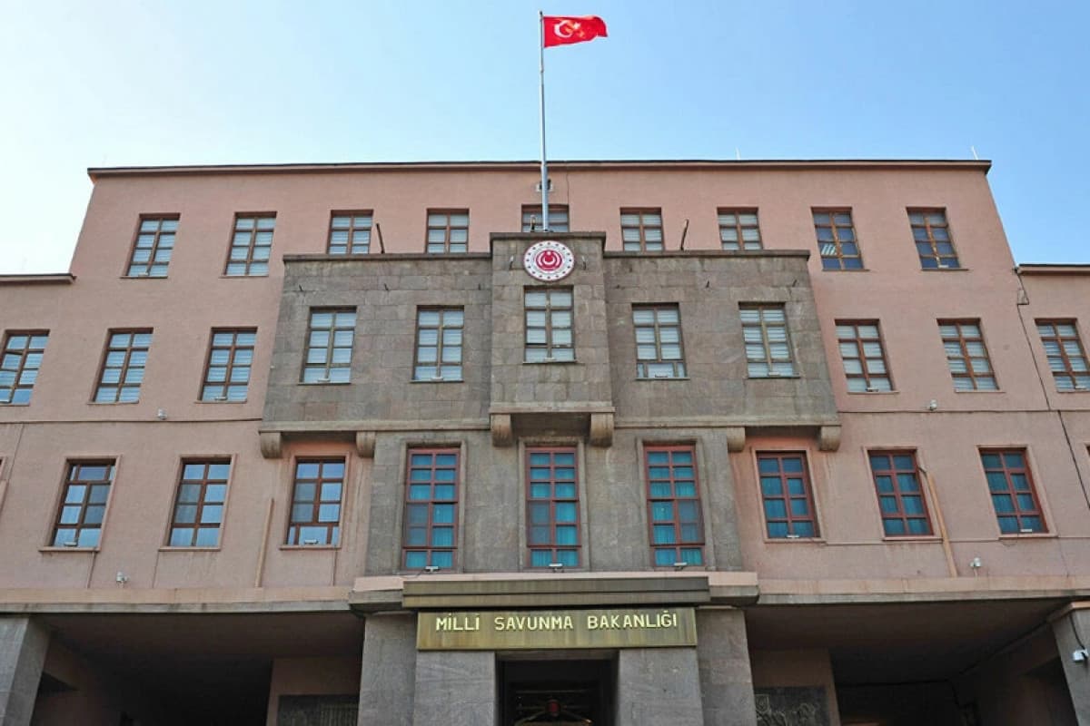 Türkiyə MN: Qəzaya uğrayan təyyarədə 20 hərbi personal olub