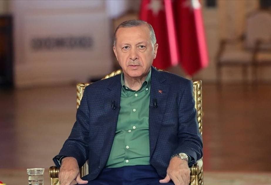 Ərdoğan: Türkiyə ilə Yunanıstanın münasibətləri yaxşılaşır
