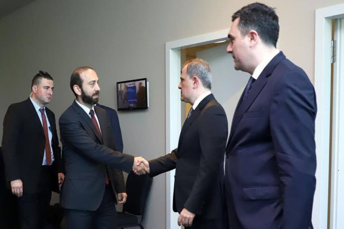 Azərbaycan və Ermənistan XİN rəhbərləri Moskvada görüşəcək