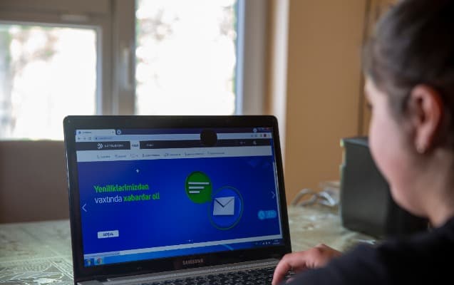 “Aztelekom” Qubada GPON texnologiyasının tətbiqinə başlayıb