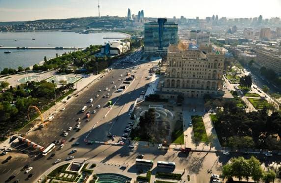 Bakı 2026-cı il “Dünya İdman Paytaxtı” elan olunub
