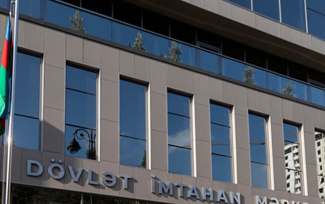 Qəbul imtahanlarının II mərhələsi üçün proqramlar - Açıqlandı
