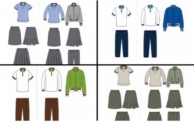 Məktəbli formalarının qiyməti açıqlandı - Bu tarixdən satışa çıxarılır
