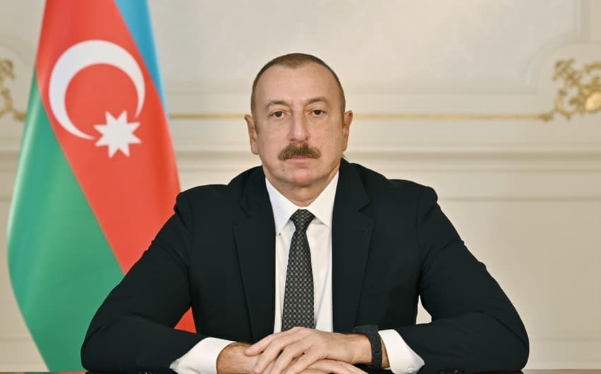 İlham Əliyev: "Növbəti illərdə biz Avropaya qaz ixracını ən azı iki dəfə artırmağı planlaşdırırıq"