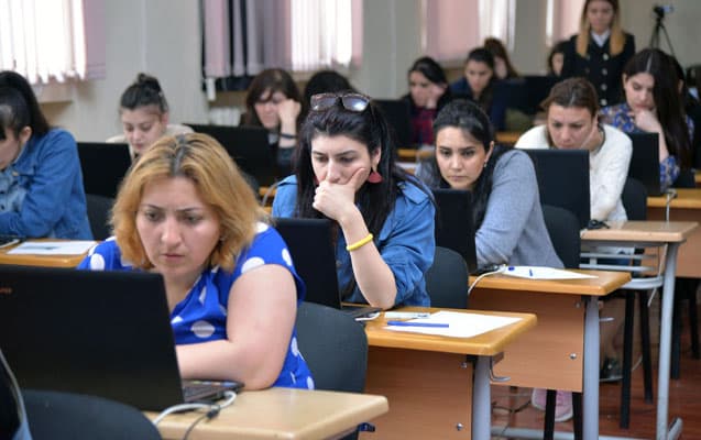 Martın 12-də imtahan verəcək şagirdlərin nəzərinə!