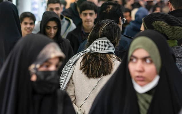 İran hicab qaydasını pozanları cəzalandıracaq