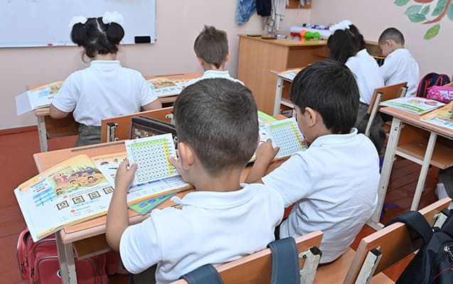 Uşağı məktəbəqədər hazırlığa gedəcək valideynlərin nəzərinə!