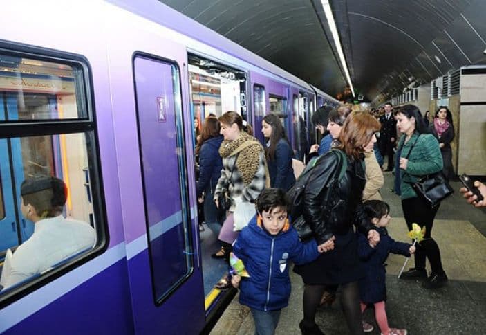 Sədr müavini: "Bakı metrosunda bu il və gələn il qiymət artımı olmayacaq"