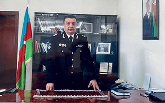 20 milyon rüşvət alan MTN generalına hökm oxundu