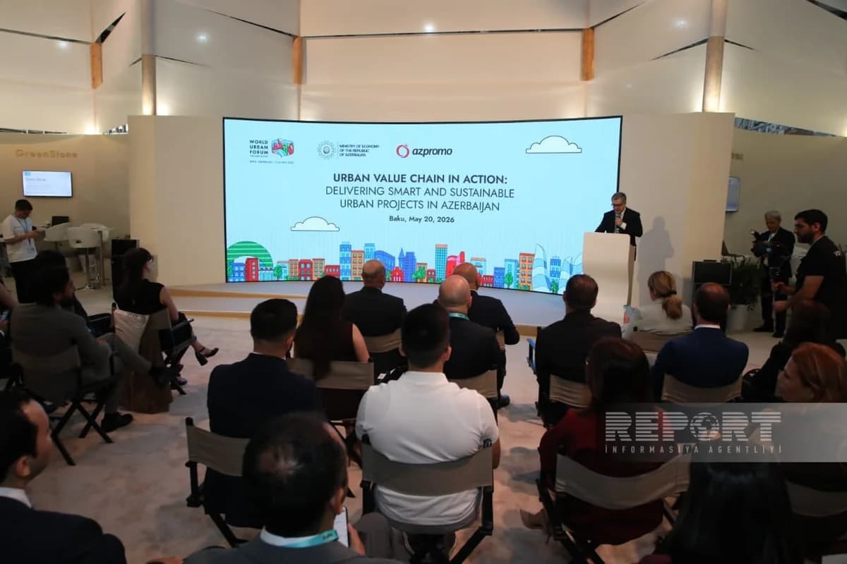 Sentyabrda Bakıda Azərbaycan Beynəlxalq İnvestisiya Forumu keçiriləcək