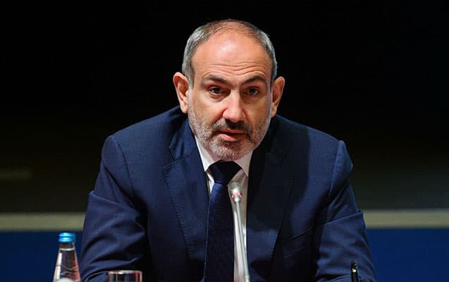 Ermənistan 10 hərbçisinin yaralandığını açıqladı - Yenilənir