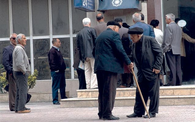 Pensiyalar bu tarixdə veriləcək