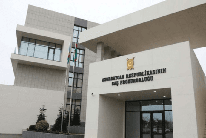 Fransadakı səfirliyimizə hücumla bağlı - Cinayət İşi Açıldı