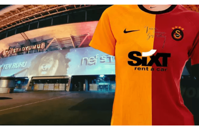 SOCAR “Qalatasaray”a sponsor oldu - 5 MİLYONLUQ MÜQAVİLƏ