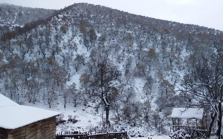 Hava kəskin dəyişəcək, qar yağacaq, şaxta olacaq - XƏBƏRDARLIQ