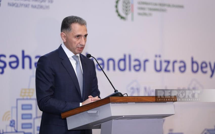 Azərbaycanda nəqliyyat sahəsində yenilik olacaq - Nazir AÇIQLADI