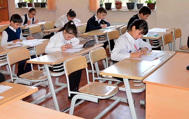 Riyaziyyat fənni üzrə 58 ölkə arasında 38-ci yerdəyik