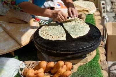 Azərbaycanın milli "street food"u hazırlanacaq
