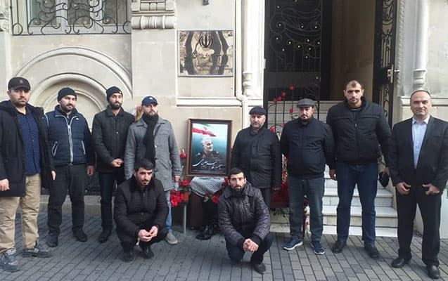 Fazil Mustafaya qarşı terrorda şübhəli bilinənlər onlardır