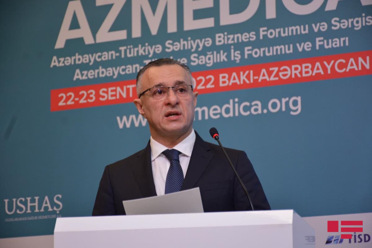 Səhiyyə naziri: Pandemiyanın sonuna doğru gedirik