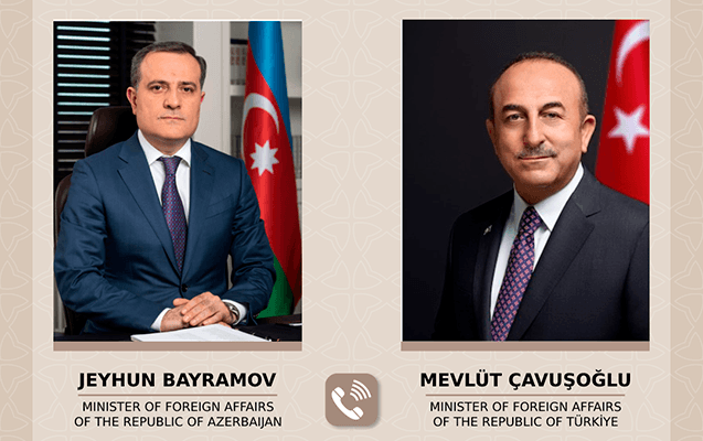 “Hər zaman Türkiyənin yanındayıq”