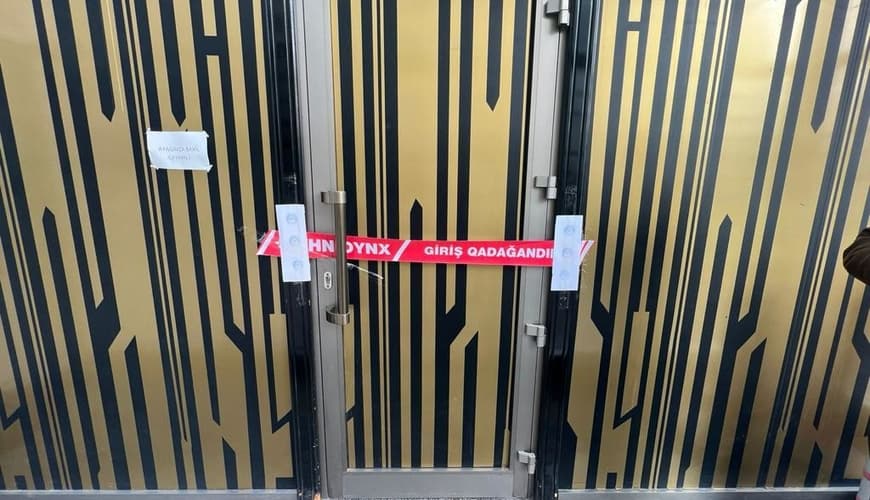 SON DƏQİQƏ! Nazirlik bu klinikanın fəaliyyətini dayandırdı - ƏMƏLİYYAT ÇƏKİLİŞİ