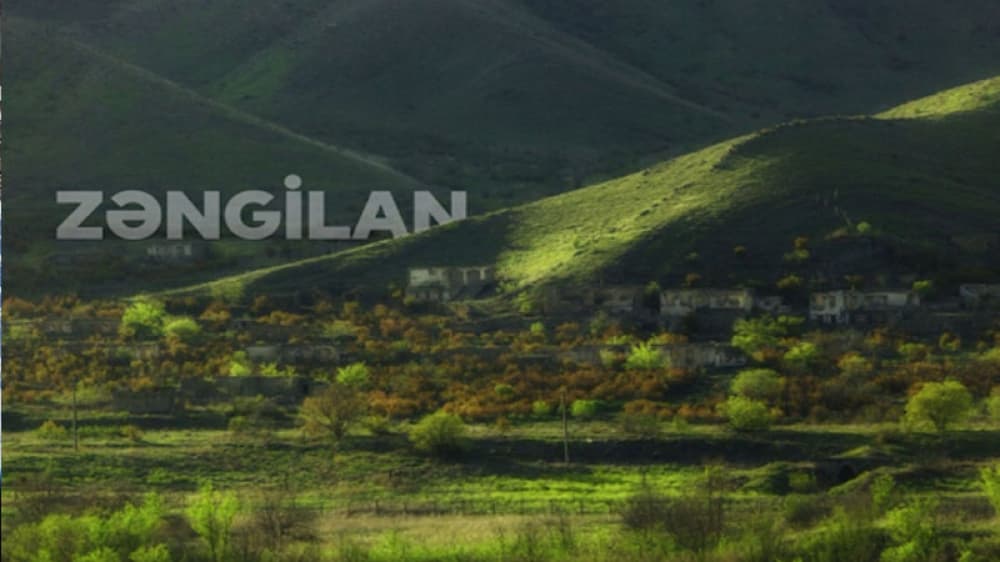 "Ağalı kəndi tezliklə məcburi köçkünləri qəbul edəcək”