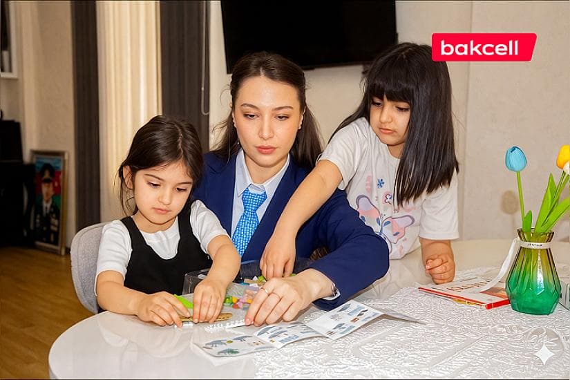 Bakcell “YAŞAT” Fondunun “Hədiyyə Karvanı” layihəsinə dəstək olub