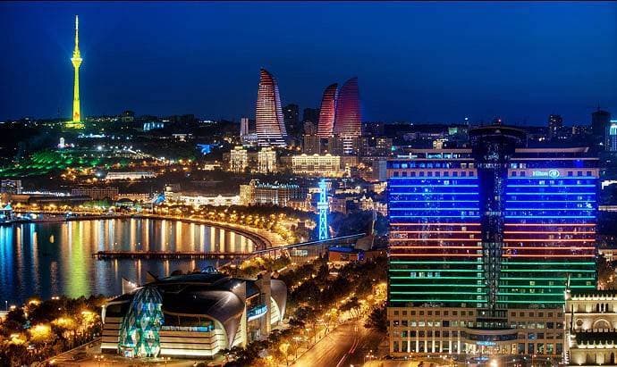 Azərbaycan səyahət üçün dünyanın ən təhlükəsiz ölkələri arasında göstərilib