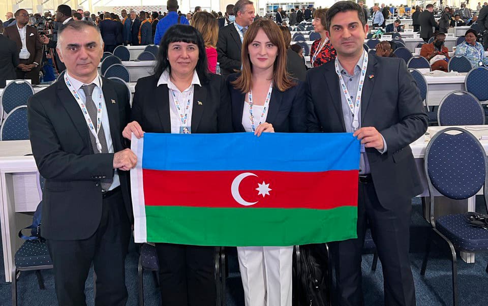 Azərbaycan Beynəlxalq Telekommunikasiya İttifaqı Şurasının üzvlüyünə seçildi