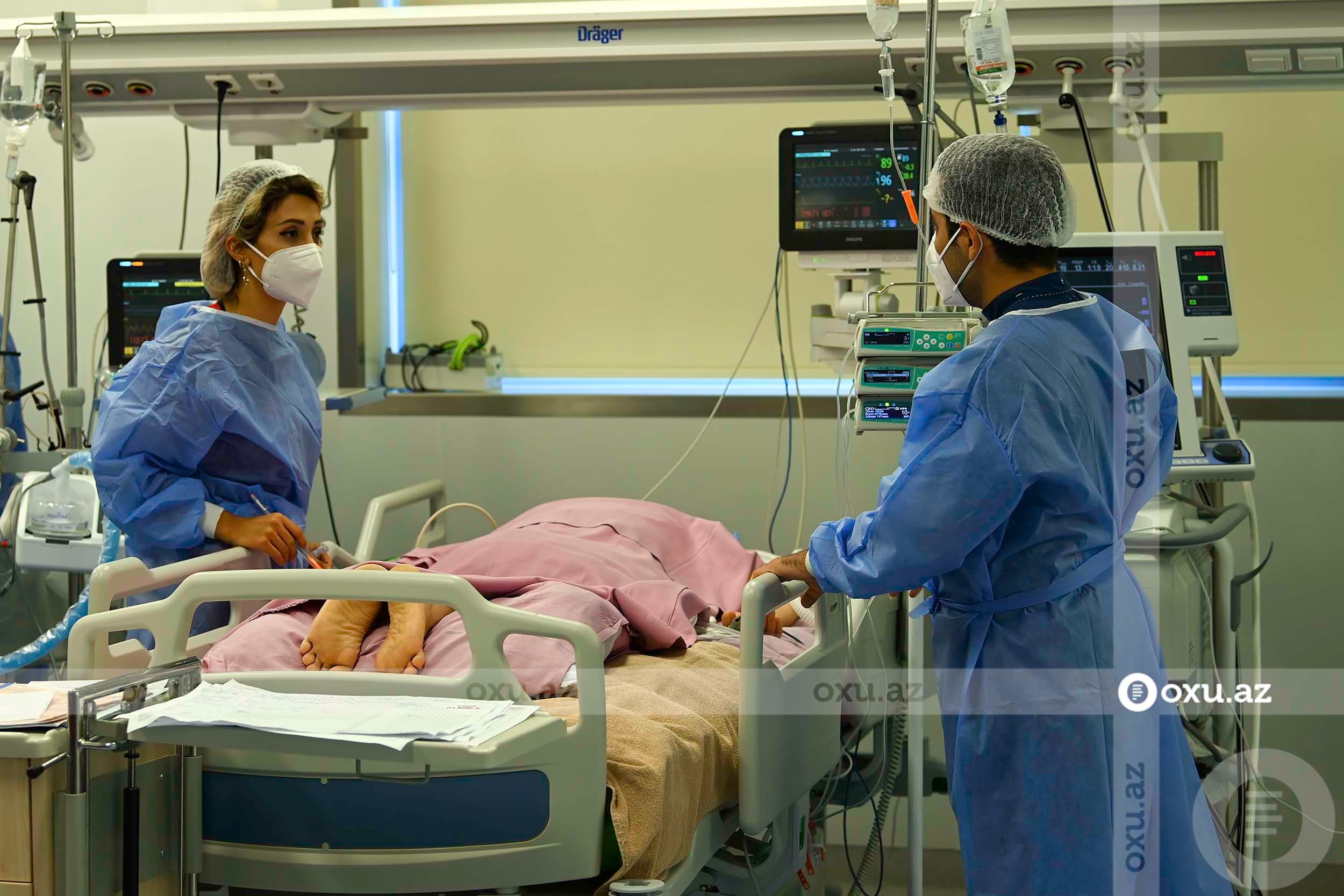 Azərbaycanda son sutkada 2 186 nəfər COVID-19-a yoluxub, 14 nəfər vəfat edib