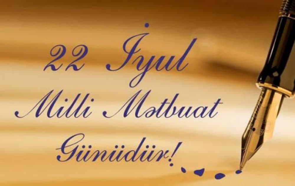 Azərbaycan Milli Mətbuatı - 147 yaşında