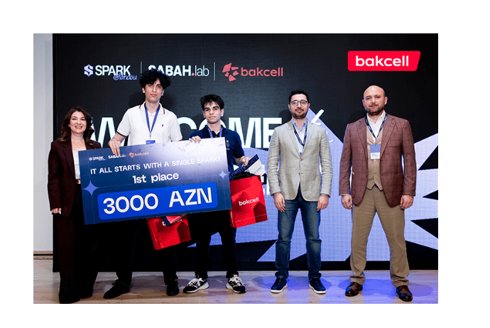 Bakcell “Spark @ LANDAU” proqramının innovasiya tərəfdaşıdır