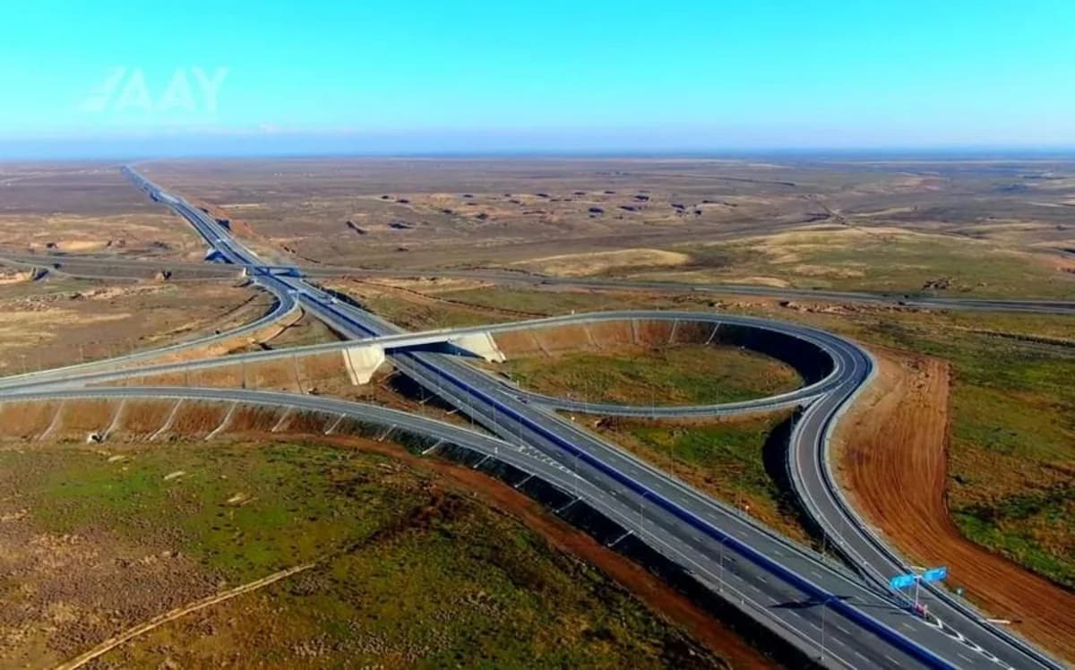 Alternativ avtomobil yolu ilə gediş üçün ödəniş məbləğləri müəyyən edilib