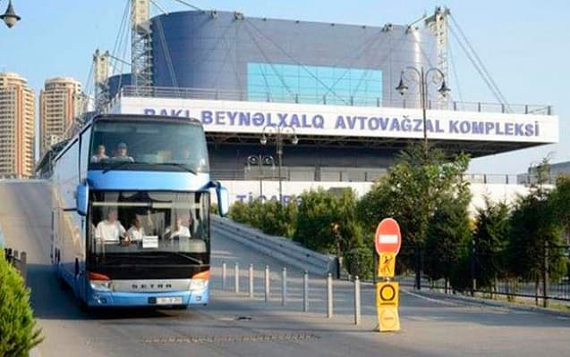 Əcnəbilərin Bakı-Naxçıvan reysindən istifadəsinə qadağa qoyuldu