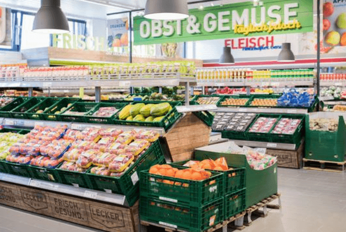 Almaniya supermarketlərində iş saatları - AZALDILIR