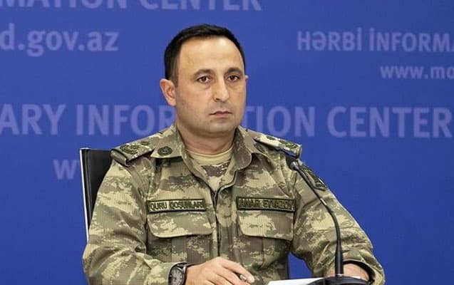 “İtkilərimiz var, əlavə məlumat veriləcək” - Müdafiə Nazirliyi