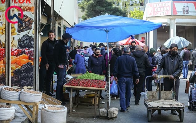 “Vosmoy” bazarı bağlanır? - Rəsmi açıqlama