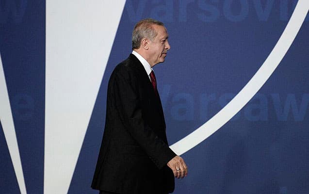 Türkiyə Finlandiya və İsveçin NATO-ya üzv olmasına razılıq verdi