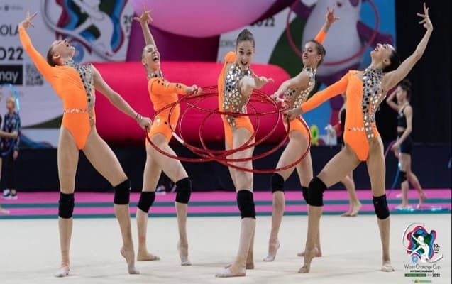 Bədii gimnastika üzrə Avropa çempionatı Bakıda keçiriləcək