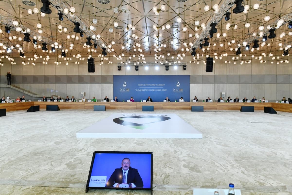Prezident İlham Əliyev: “Ərzaq böhranı qaçılmazdır və artıq qapıdadır”