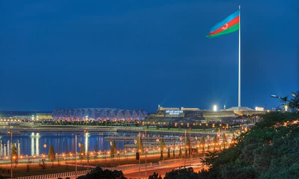 Bakı dünyanın trend məkanları siyahısına əlavə edilib