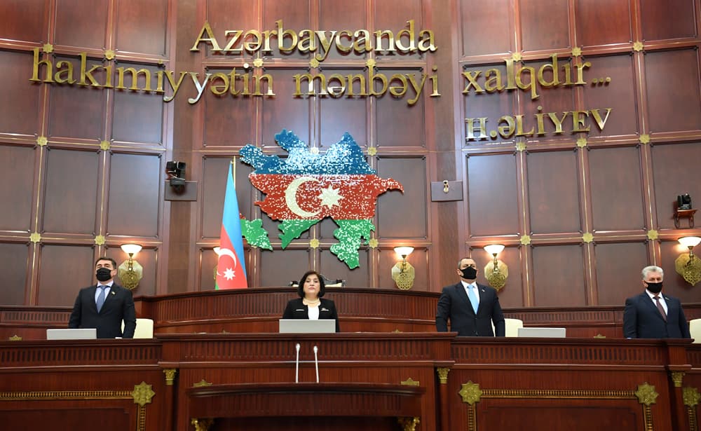 Deputatlara verilən bəzi pul təminatları - LƏĞV EDİLİB