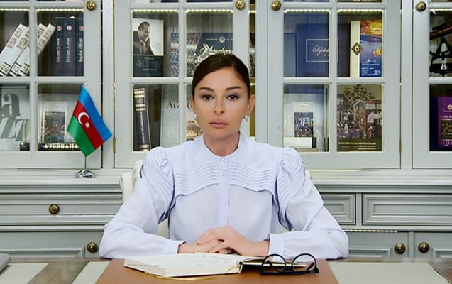 Mehriban Əliyevadan Türkiyəyə yardımla bağlı göstəriş